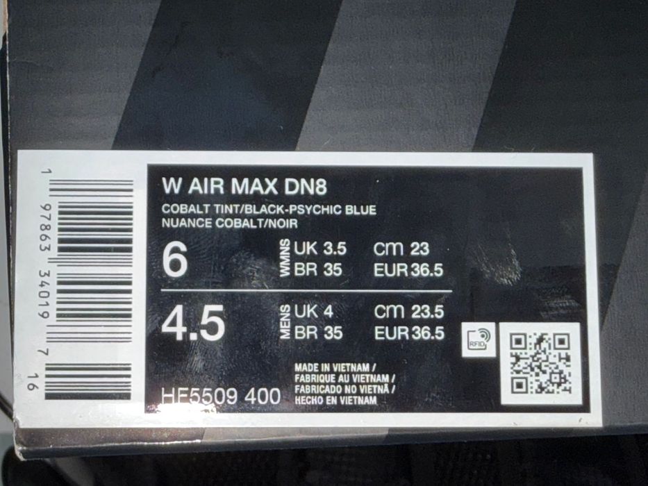 Nike Air Max DN8