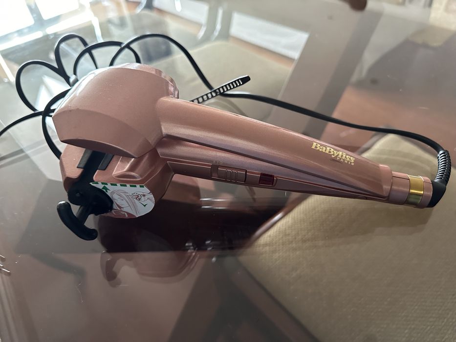 Modelador de caracóis babyliss