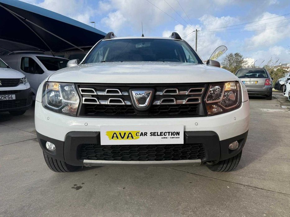 Dacia Duster 1.5 dCi Comfort 4WD