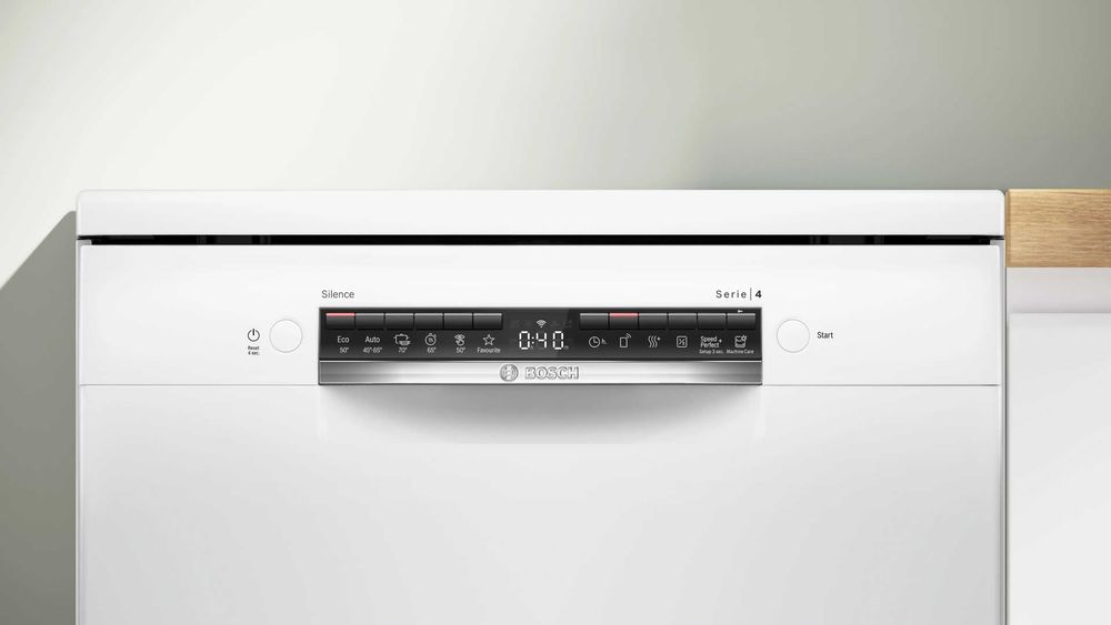Máquina de lavar loiça Bosch 60cm Serie 4 (2025)