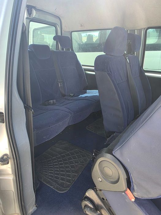 citroen jumpy diesel mini bus