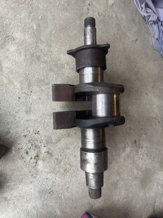 S320 wał andoria s320