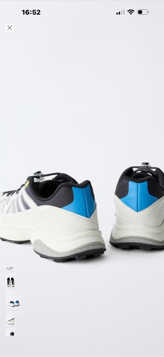 Кросівки фірми Zara,розмір 31,нове