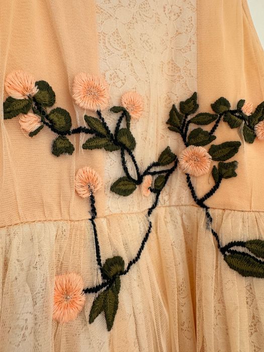 Святкова сукня next 3-4 роки