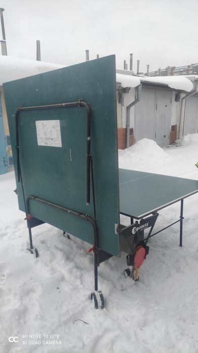 Продам стіл для настільного тенісу