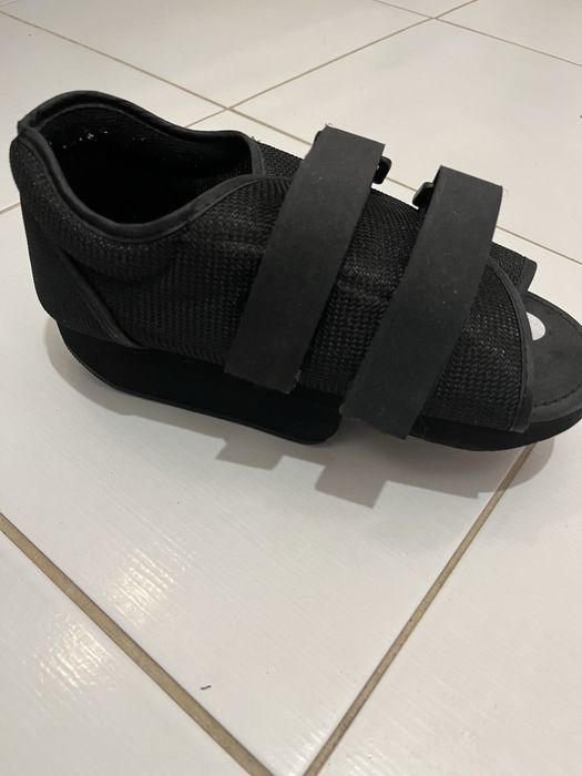 Ortopedyczna  opaska-but