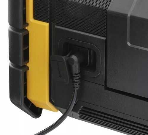 Zasilacz do radia  DEWALT  DWST 1- 81078 ( 75659 )