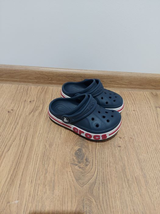 Klapki dziecięce Crocs