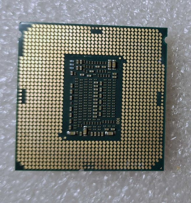 Procesor Core i5-8600K