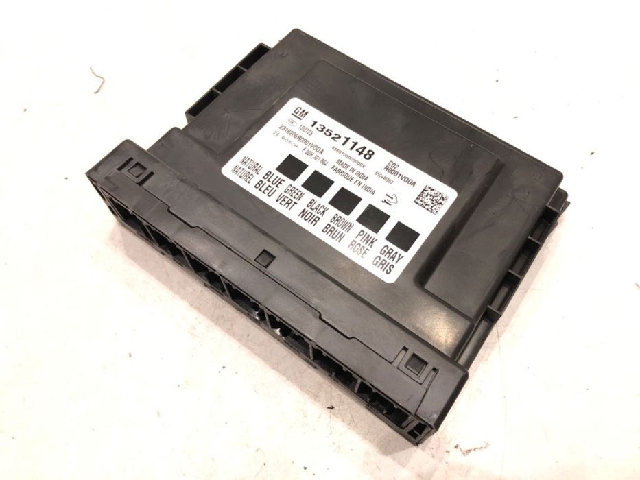 MODUŁ KOMFORTU  OPEL MOKKA / MOKKA X (J13) 2012 - 2022 1.4 (_76) 103 kW [140 KM] benzyna 2013 -