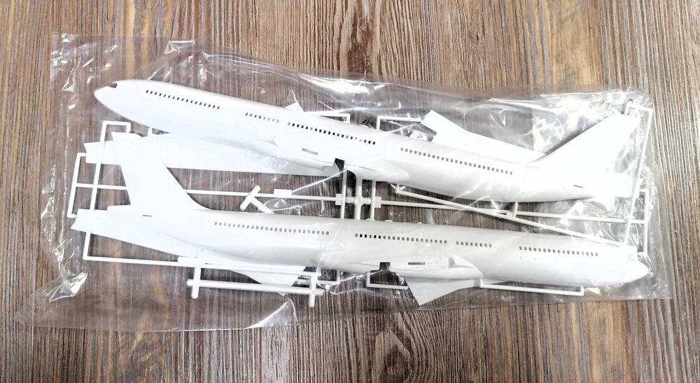 A330-300 -Revell - 1/144 NOVO / SELADO