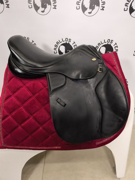 17,5 cali łęk 29 HKM Classic Rock siodło Id.900