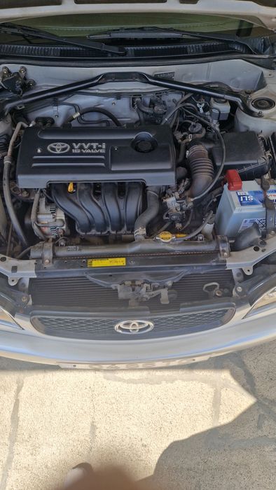 Toyota Corolla — fotografia 7