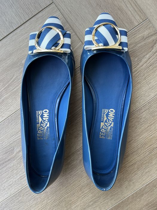 Туфлі Salvatore Ferragamo 40 розмір