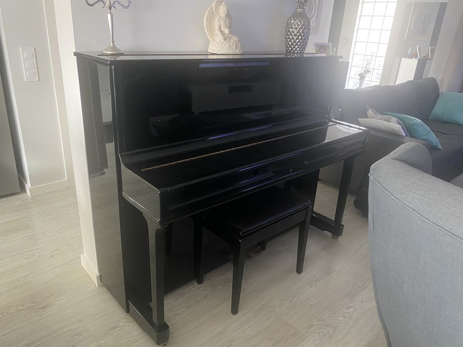 Piano Samick (Otimo estado - Como NOVO)
