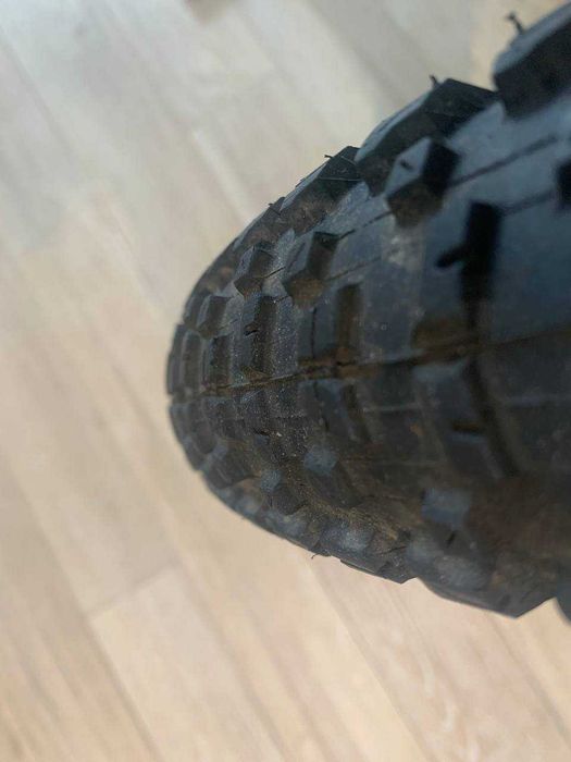 Koła MTB – komplet (przód + tył sprzedawane bez piasty)