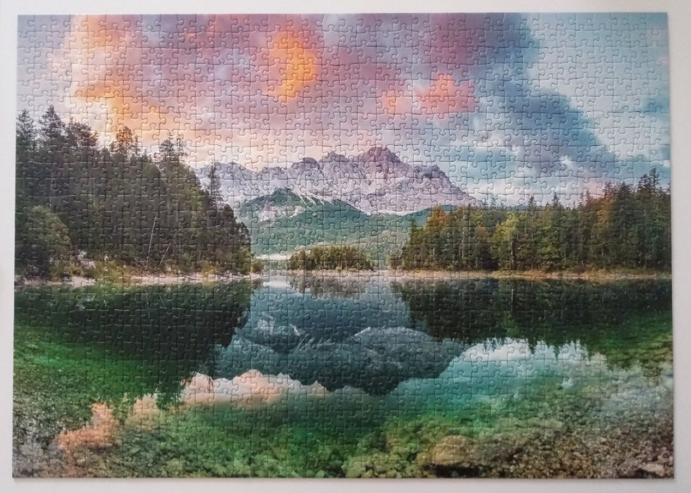 Puzzle 1000 Ravensburger