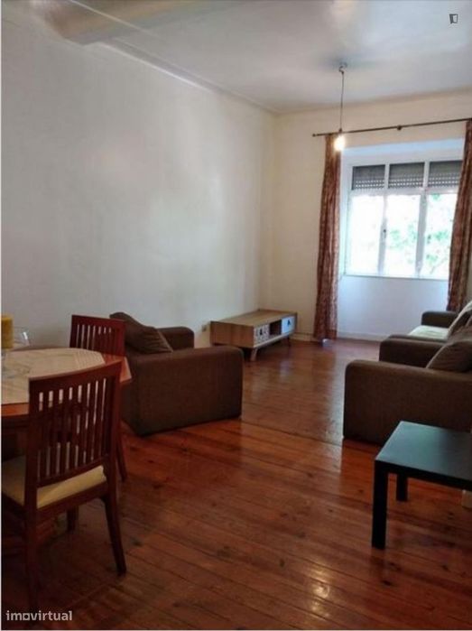 Apartamento com 2 quartos - localizado em Penha de França Lisbon