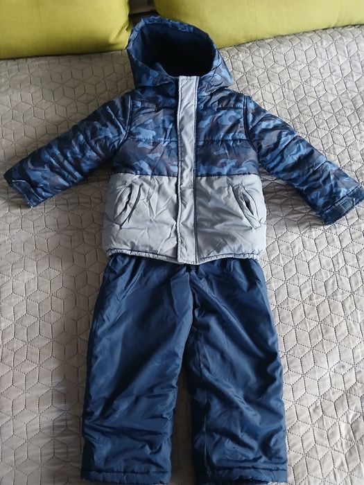 Зима  комбінезон, куртка