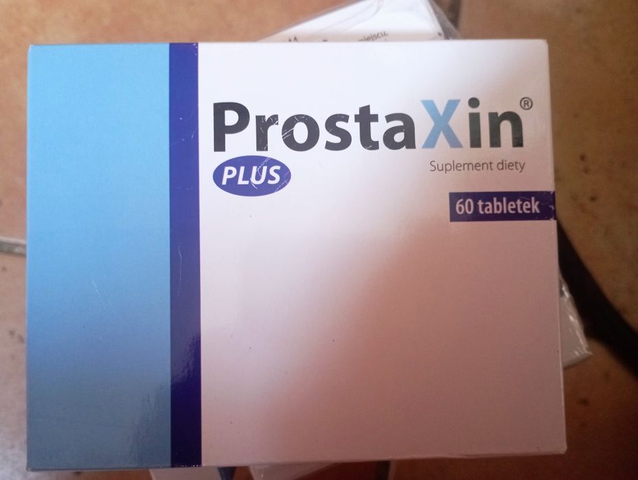 ProstaXin plus 60 tabletek
