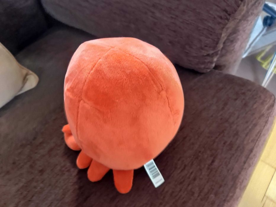Peluche Laranja - Bando do Mar do Pingo Doce