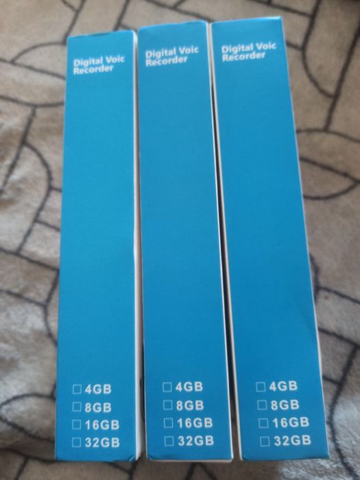 Ручка с диктофоном