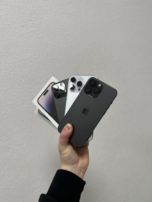 iPhone 14 Pro Max Фізична сім! Гарантія 90 днів.