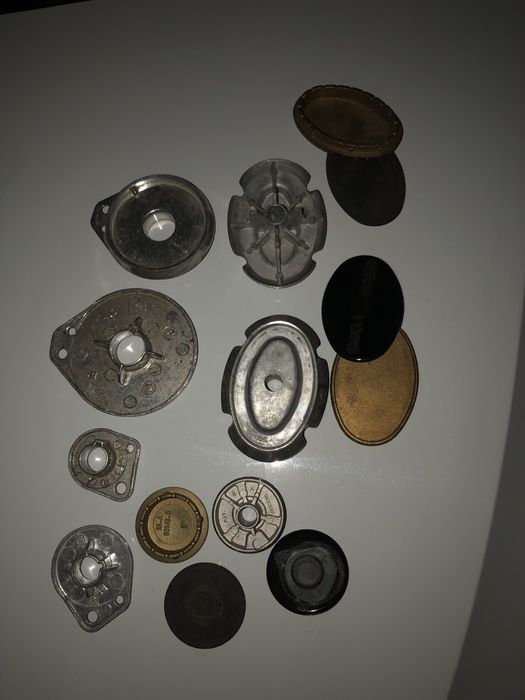 Рассекатели, комфорки, газовой поверхности, плиты Ariston, Indesit