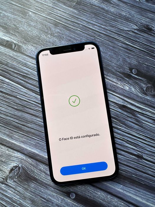 iPhone 12 Mini 128GB Azul Desbloqueado