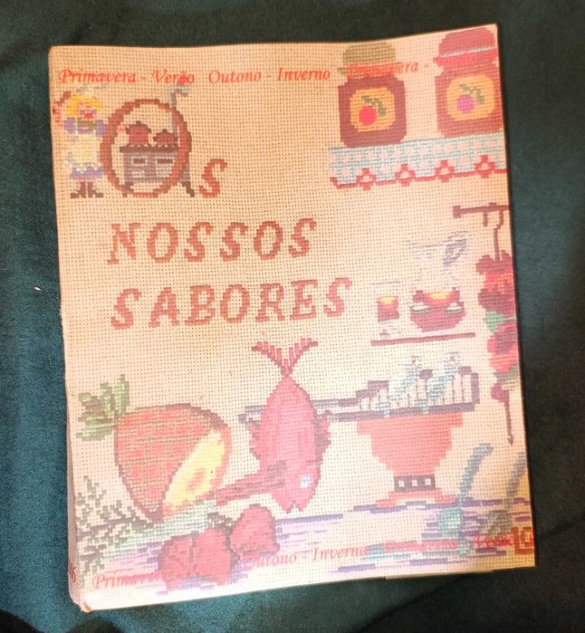 Lote Livros Culinária 2