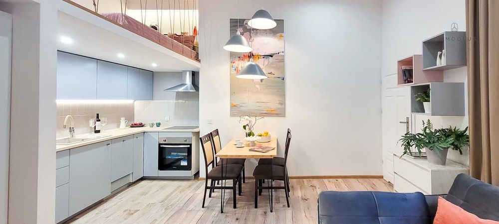 Mieszkanie w centrum Sosnowca