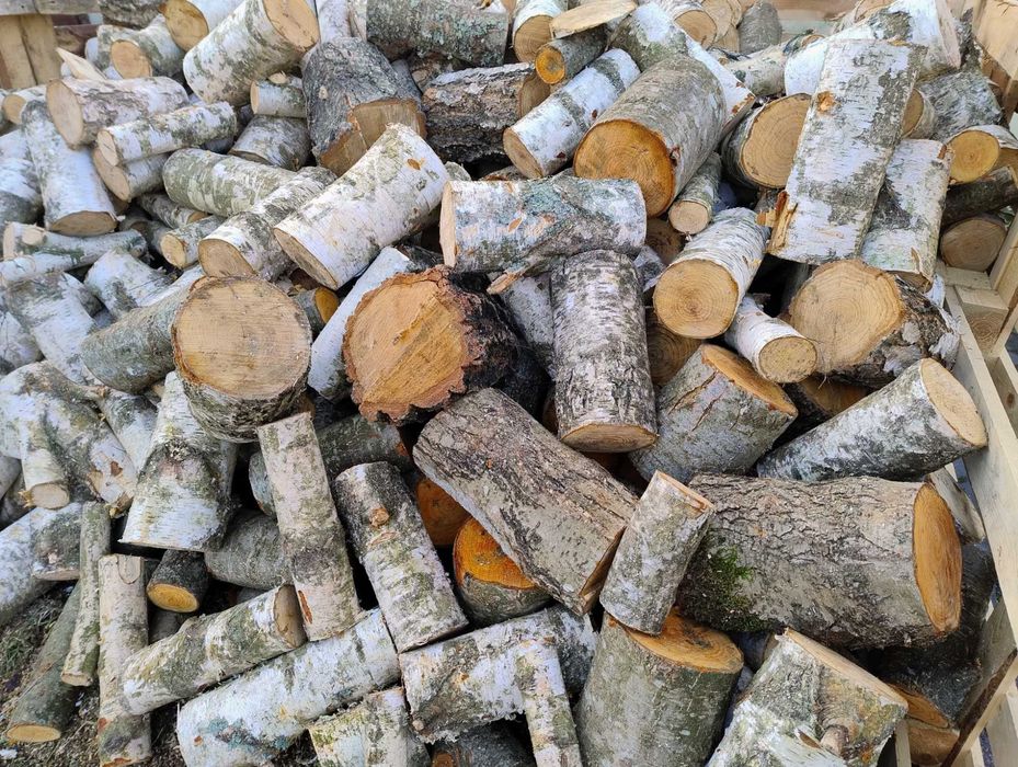 Sprzedam Drewno opałowe pocięte rąbane Pellet transport do klienta