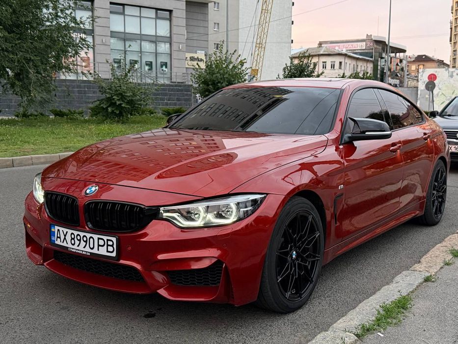 Продам свою  bmw 430