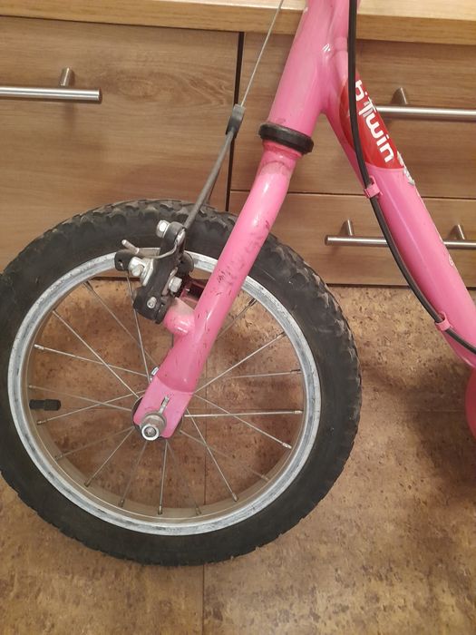 Rowerek dziecięcy Decathlon Btwin