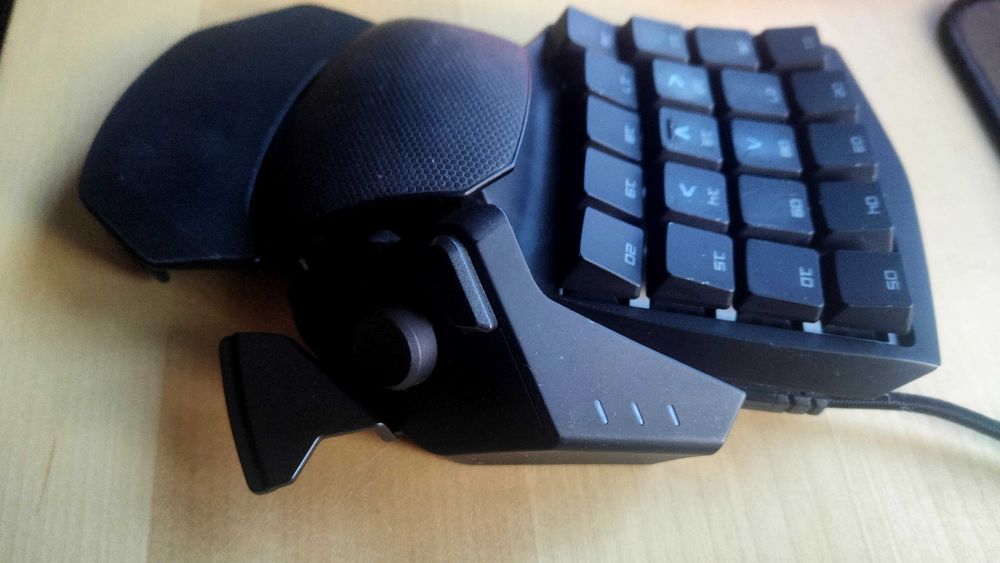 Razer Orbweaver Chroma