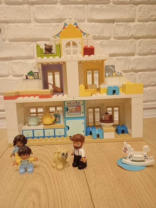 Klocki Lego Duplo domek 10929