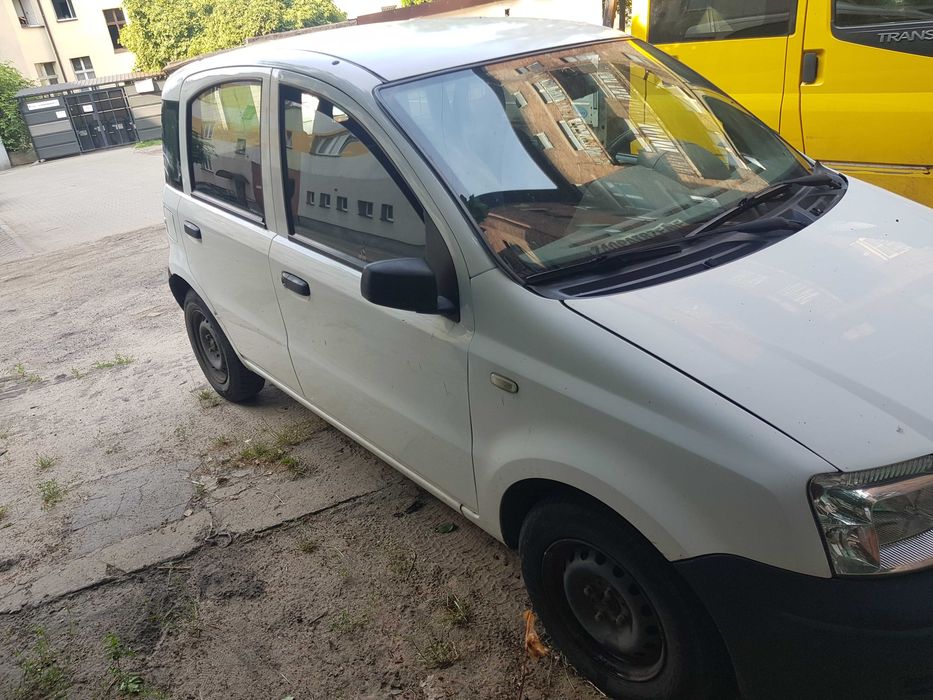 Fiat Panda VAN 2004