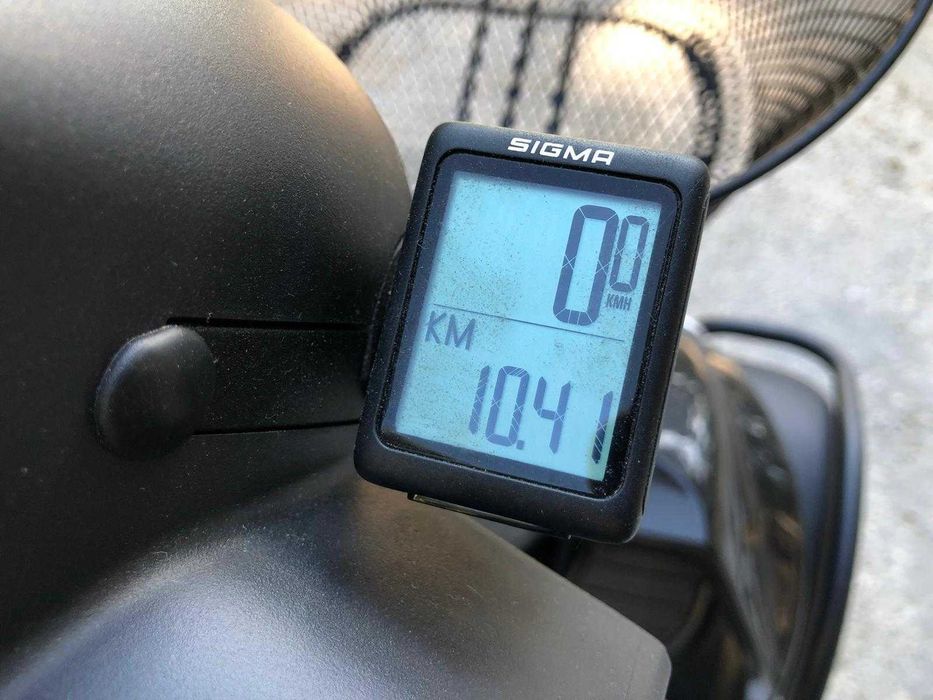 Scooter de mobilidade reduzida Stannah (modelo MiniCrosser X1)