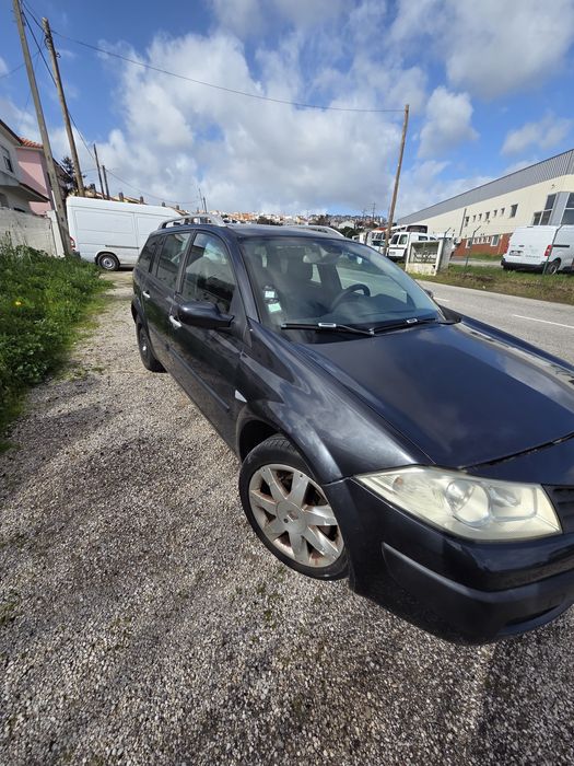 Renault Megane 1.5 DCI