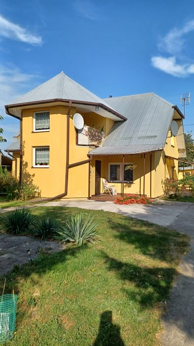 Przestronny Dom z Działką 800 m - w Zielonej/ k Żuromina Spokojna Okol