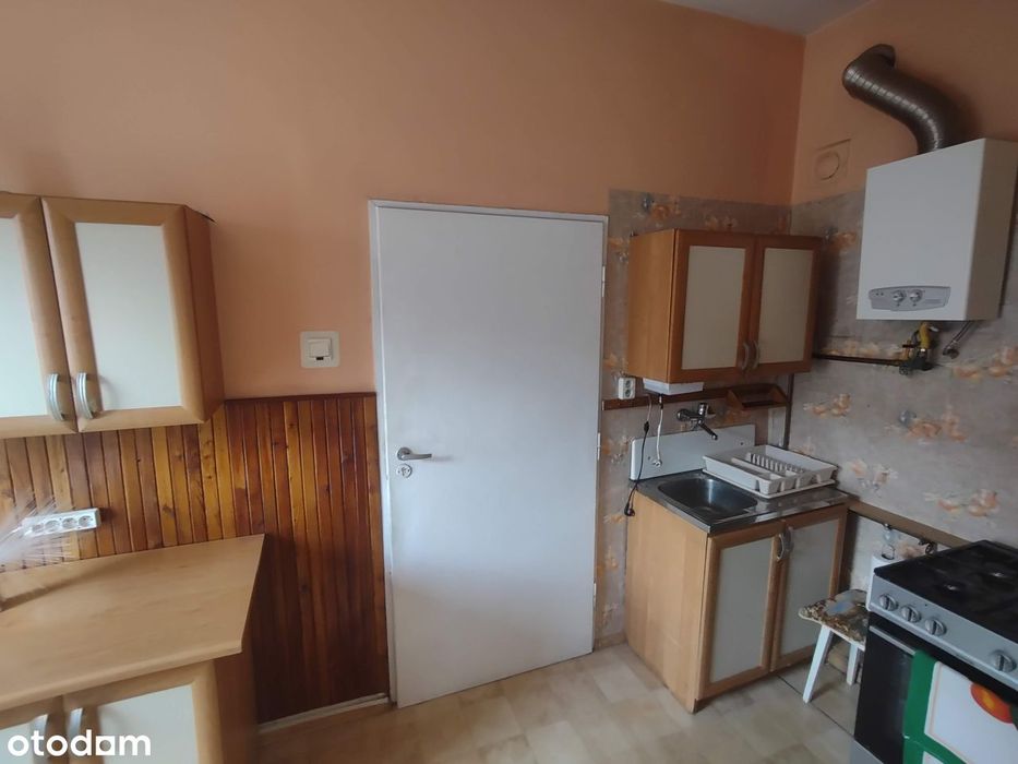 Mieszkanie w kamienicy, 36m², do zamieszkania