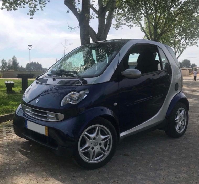 SEMART  Fortwo cdi. foto 3