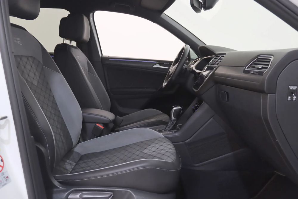 VW Tiguan Allspace 1.5 TSI R-Line DSG