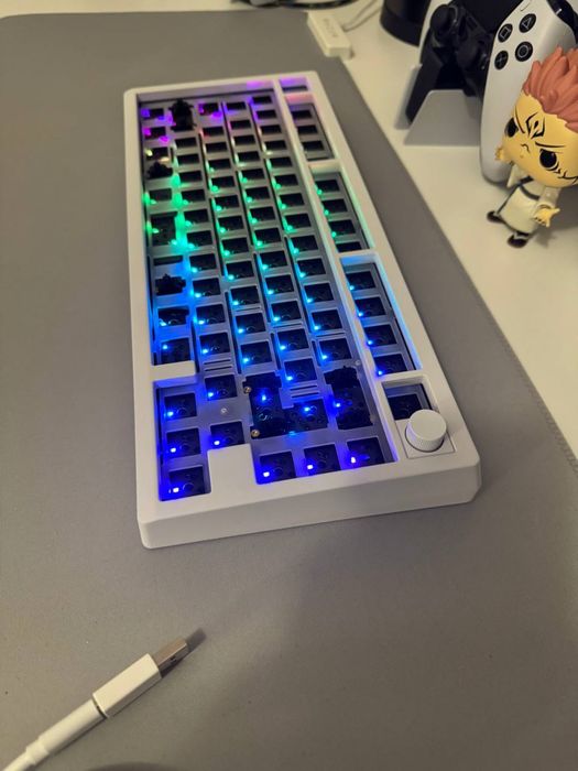 Клавіатура Meletrix zoom75