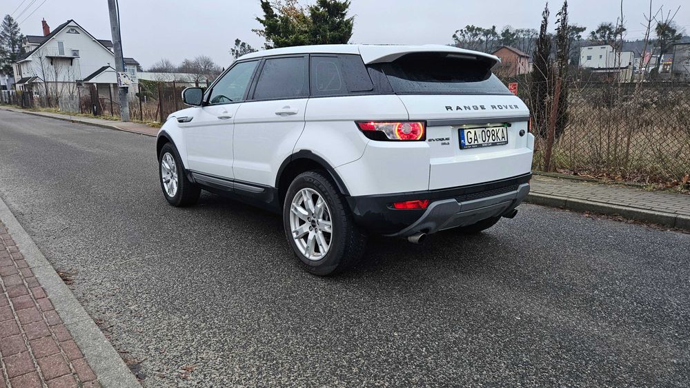 Range Rover Evoque 2.0 /4X4/ Polski salon / Panorama / Zadbany/Automat