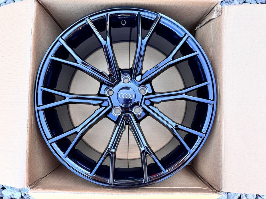 Диски нові R19 5x112 Audi Q3 Q5 Q7 VW Touareg Skoda A7 A5 SuperB