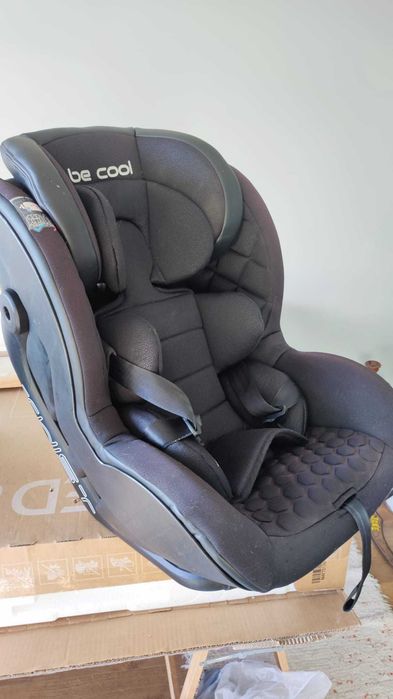 Cadeira auto Be Cool Twist
