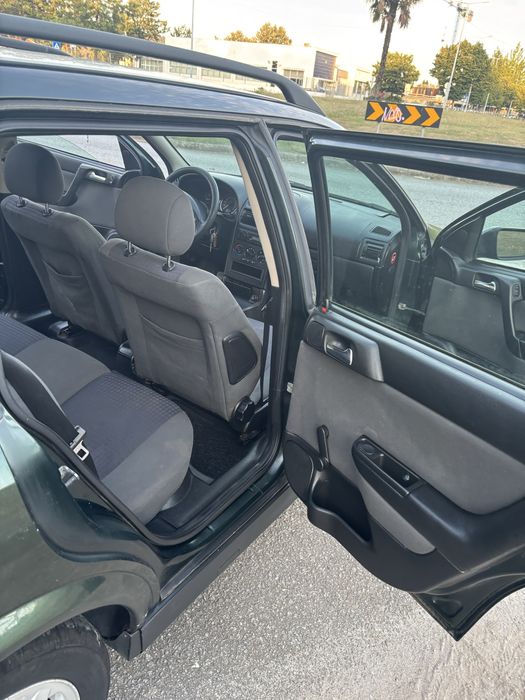Opel astra 1.4i Eco