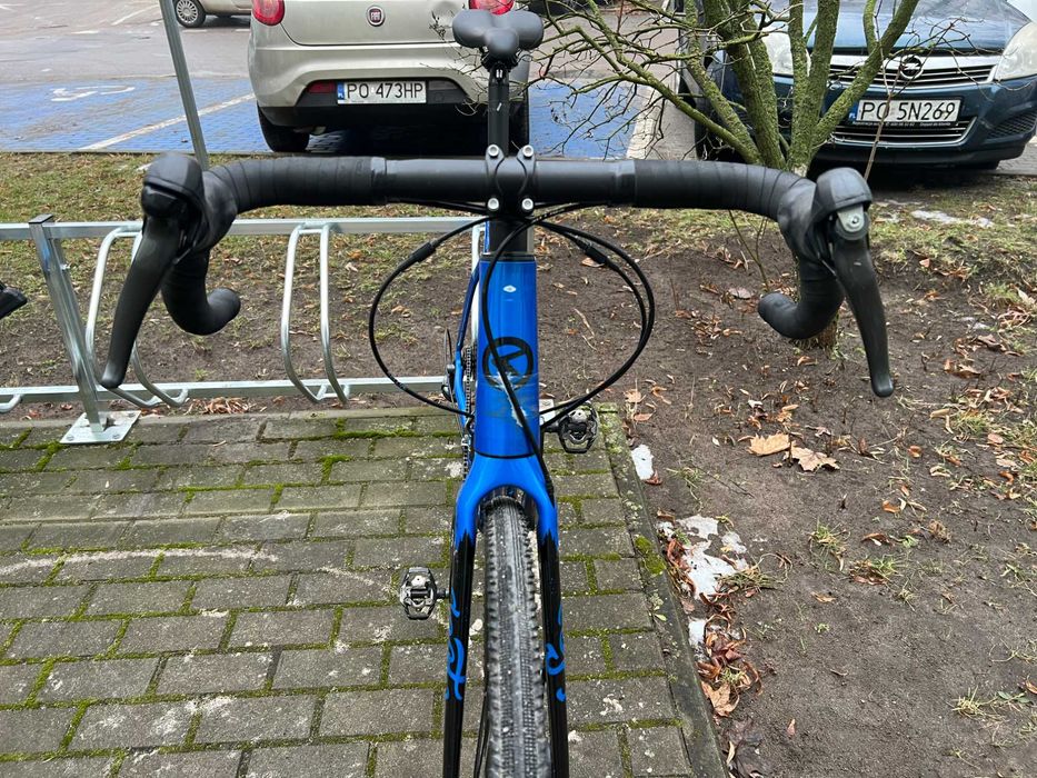 Gravel Kellys Soot 30 L 1500km
