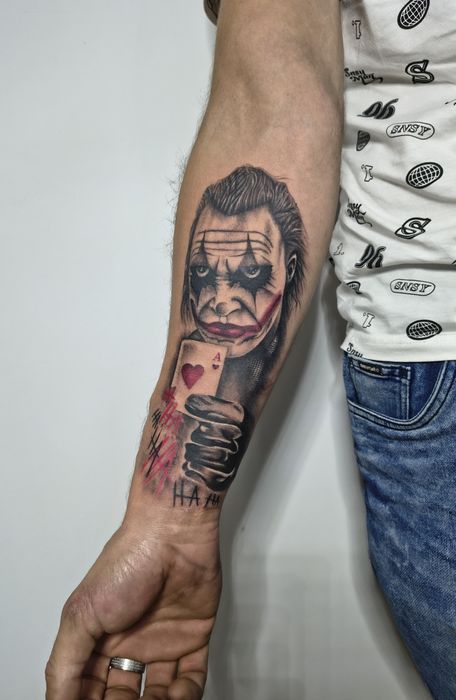 Tatuaże Zabrze tattoo :)